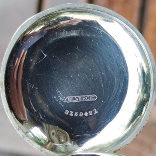 Illinois Watch Co. Grade 101 1/2 Pocket Watch image 4
