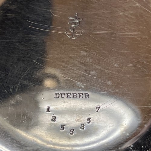 Aurora Watch Co. Grade  Pocket Watch Image