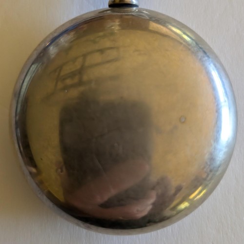 Waltham Grade No. 18 Pocket Watch