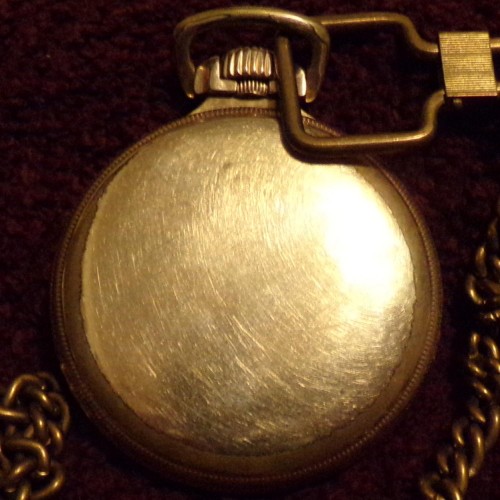 Hamilton Grade 950 Pocket Watch