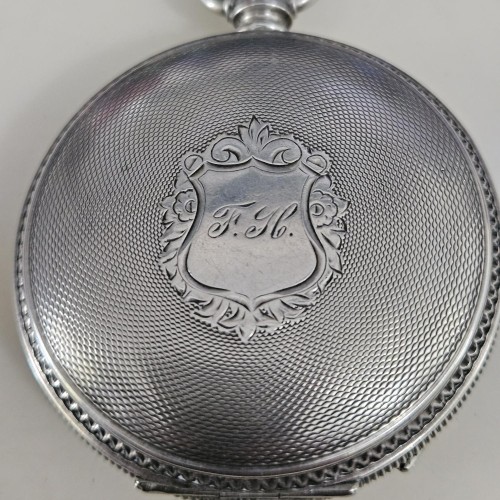 U.S. Watch Co. (Waltham, Mass) Grade Unknown Pocket Watch Image