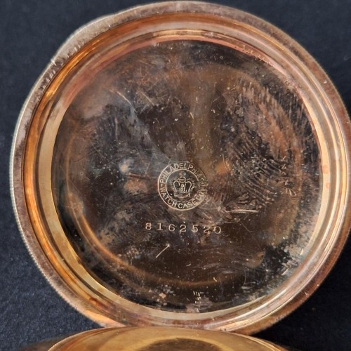 Hamilton Watch Co. Grade 975 Pocket Watch image 4