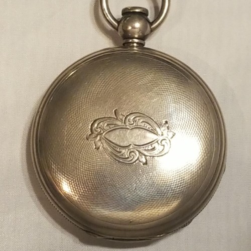 Waltham Grade Central Park Pocket Watch Image