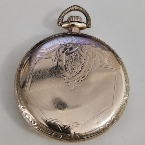 Rockford Grade 575 Pocket Watch Image