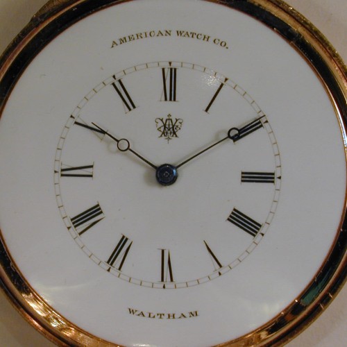 Waltham Grade Amn. Watch Co. Pocket Watch