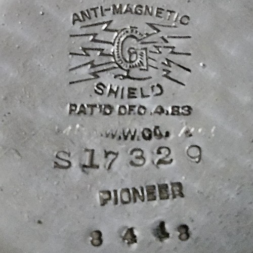 Waltham Grade No. 18 Pocket Watch Image