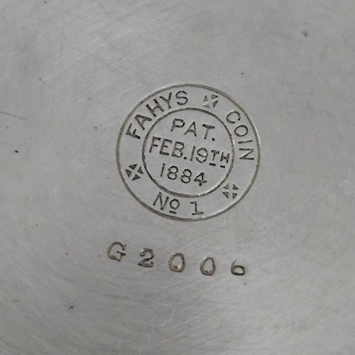 Columbus Watch Co. Grade Columbus King Pocket Watch Image