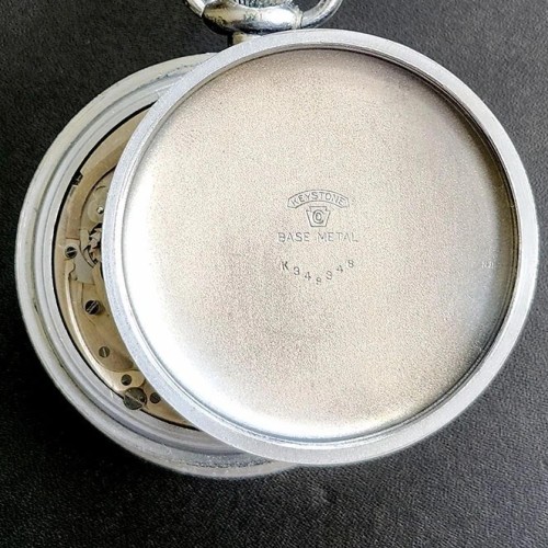 Hamilton Grade Model 23 Pocket Watch