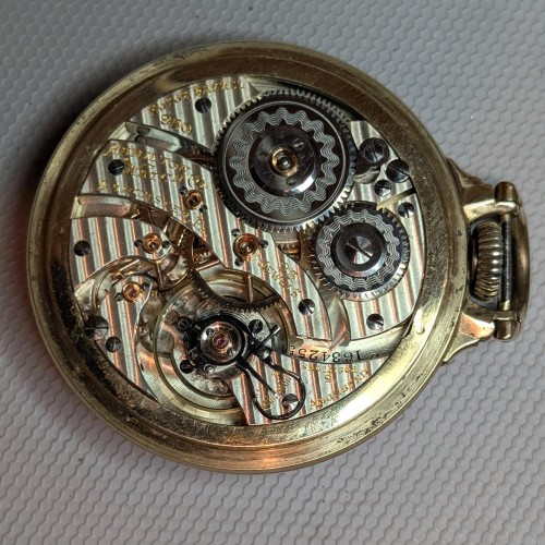 Hamilton Grade 950 Pocket Watch