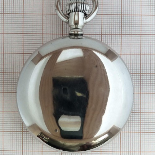 Rockford Grade 89 Pocket Watch Image