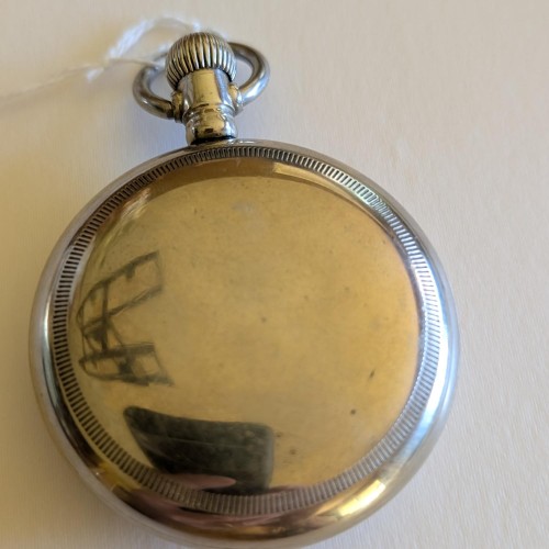 Elgin National Watch Co. Grade 116 Pocket Watch image 3