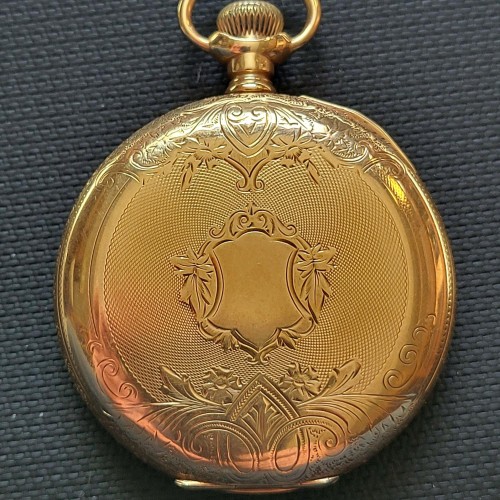 Illinois Watch Co. Grade Sangamo Special Pocket Watch image 3