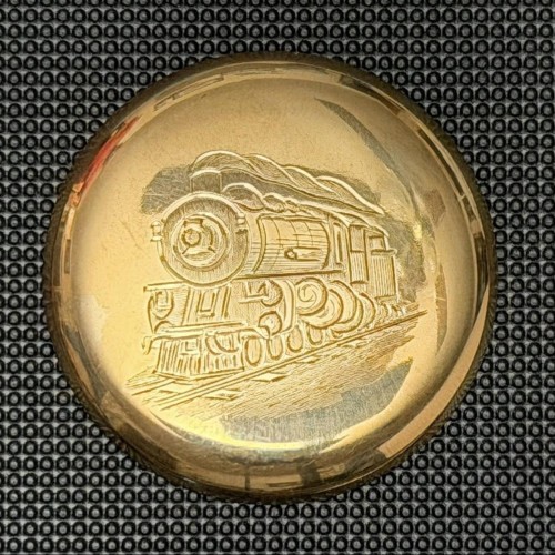 Illinois Watch Co. Grade 805 Pocket Watch image 3