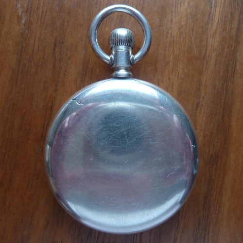 American Waltham Watch Co. Grade Maximus Pocket Watch image 3