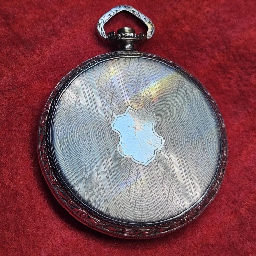South Bend Watch Co. Grade 411 Pocket Watch image 3