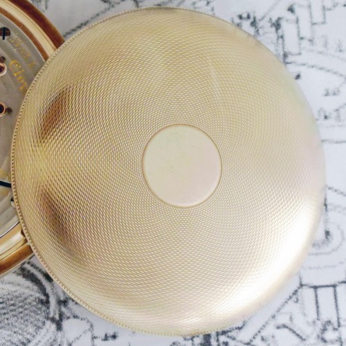 Ball Watch Co. Grade Official Standard Pocket Watch image 3