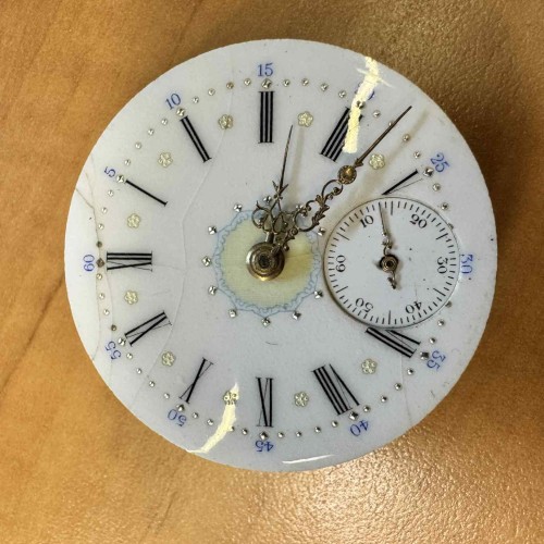 American Waltham Watch Co. Grade A.T. & Co. Pocket Watch image 2