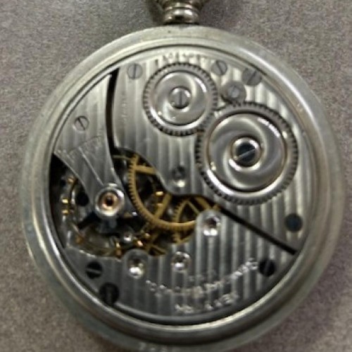 New York Standard Watch Co. Grade 69
