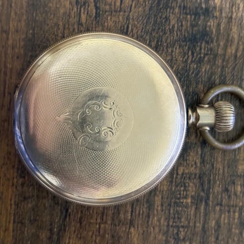Elgin National Watch Co. Grade 292 Pocket Watch image 3