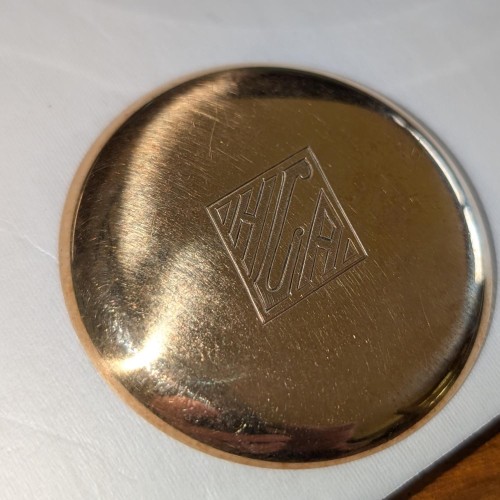 Hamilton Watch Co. Grade 973 Pocket Watch image 3