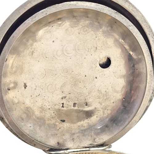 American Waltham Watch Co. Grade W.W.Co. Pocket Watch image 4