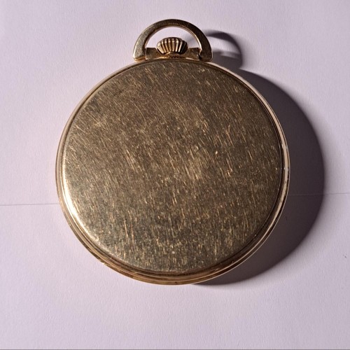 Hamilton Watch Co. Grade 917 Pocket Watch image 2