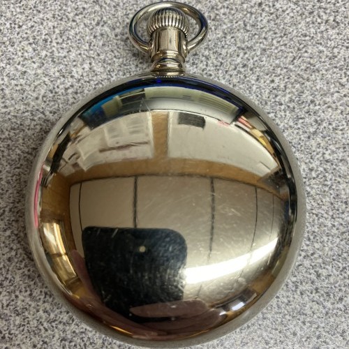 Elgin National Watch Co. Grade 123 Pocket Watch image 3