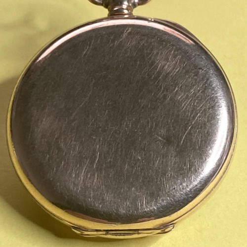 American Waltham Watch Co. Grade Bond St. Pocket Watch image 3