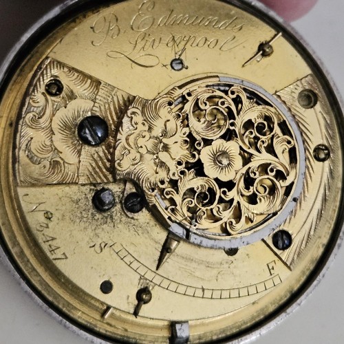 European (Other) Grade  Pocket Watch Image