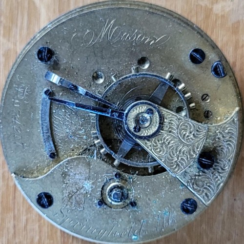 Illinois Mason