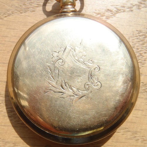 Hamilton Grade 970 Pocket Watch