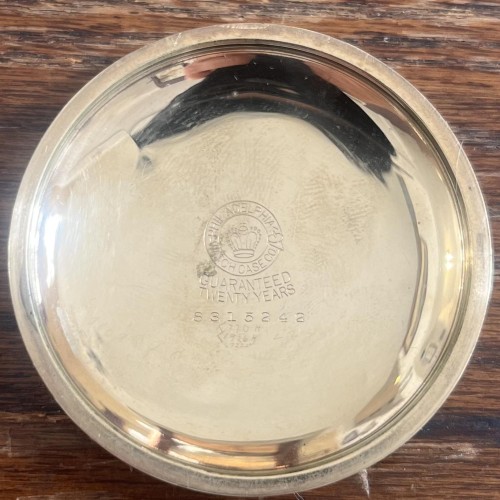 Elgin National Watch Co. Grade 180 Pocket Watch image 4