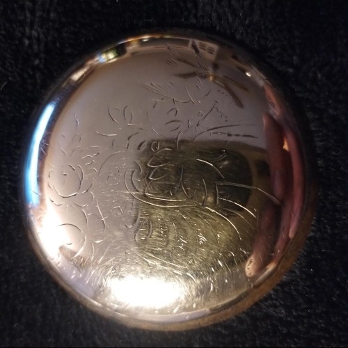 Elgin National Watch Co. Grade 180 Pocket Watch image 3