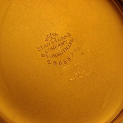 Hamilton Watch Co. Grade 992E Pocket Watch image 4