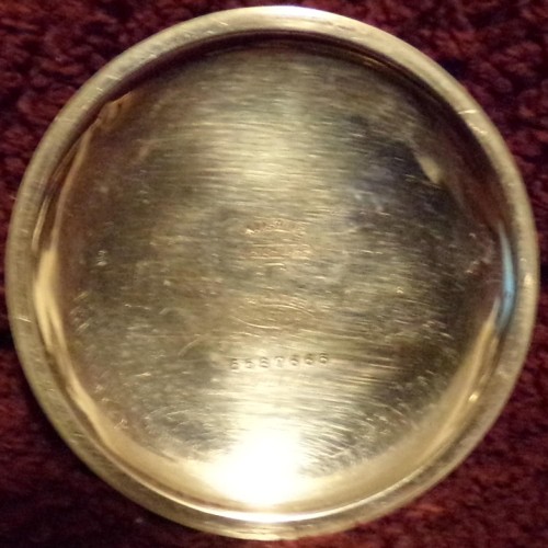 Hamilton Watch Co. Grade 927 Pocket Watch image 4