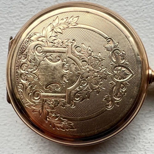 Illinois Grade Arlington Pocket Watch Image