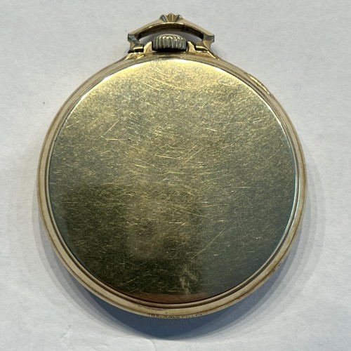 Elgin Grade 495 Pocket Watch Image