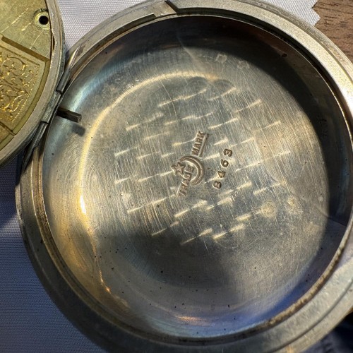 American Waltham Watch Co. Grade No. 85 Pocket Watch image 4