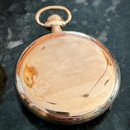 Elgin National Watch Co. Grade 466 Pocket Watch image 3