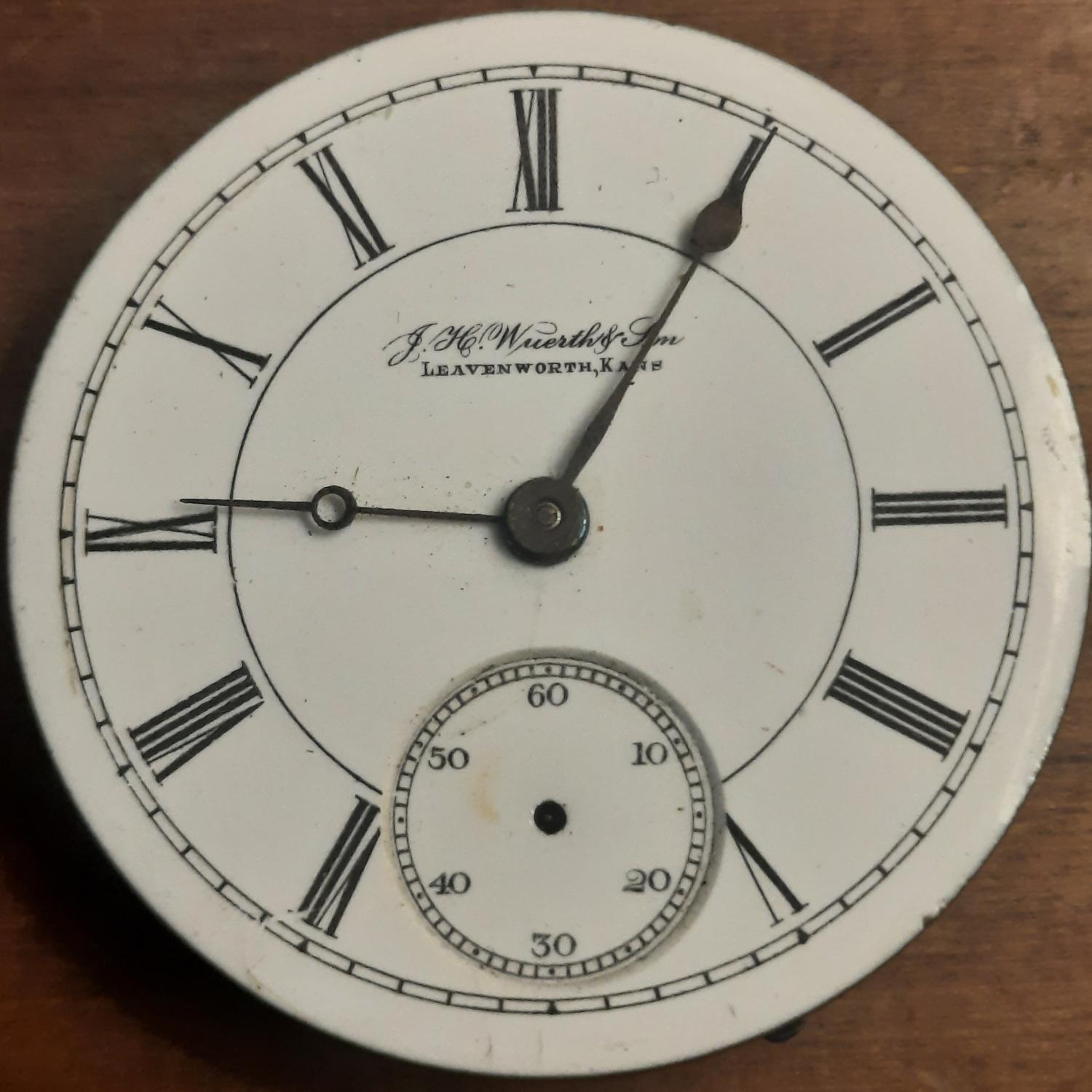 Image of Illinois 64 #1177992 Dial