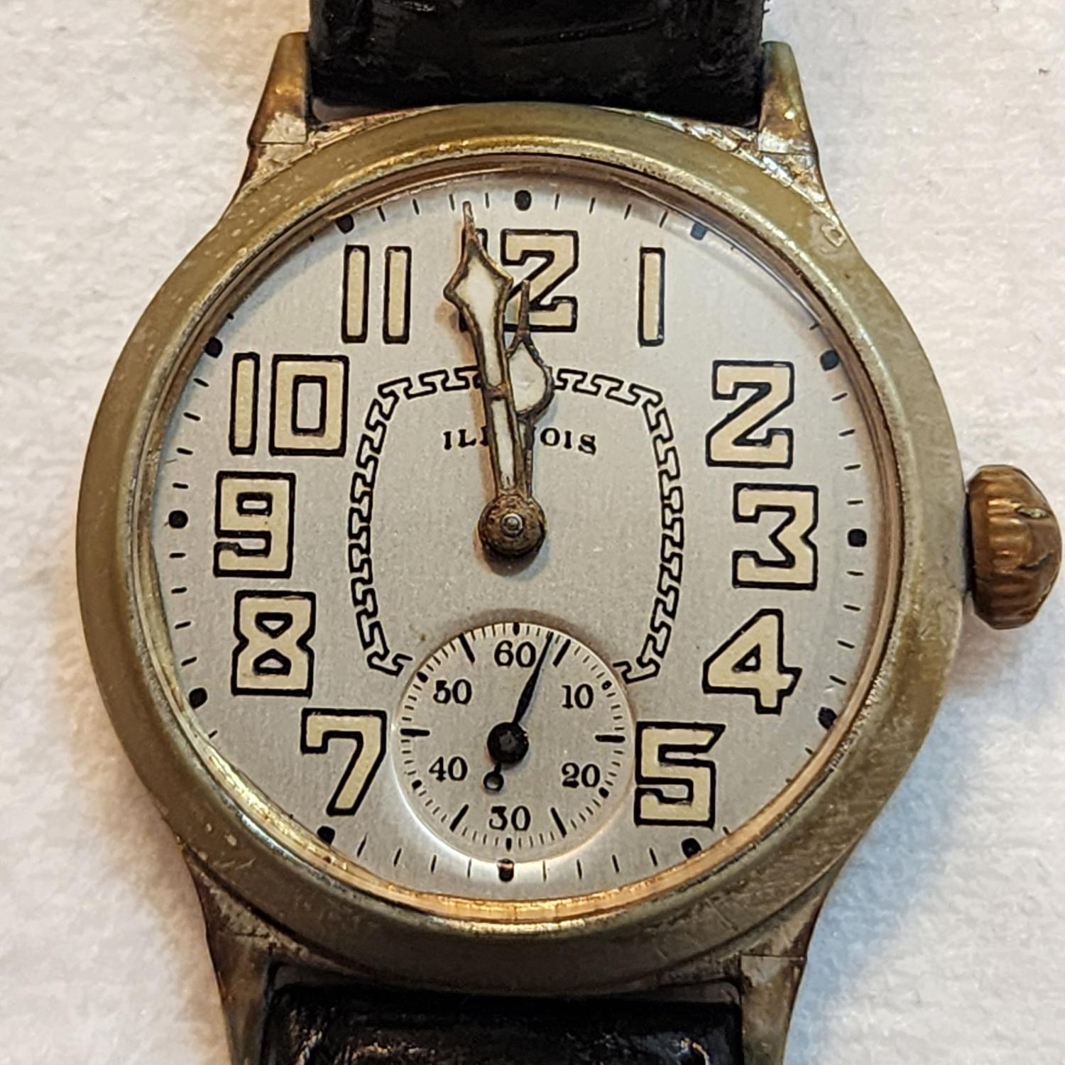 Dial Image for serial 5025842