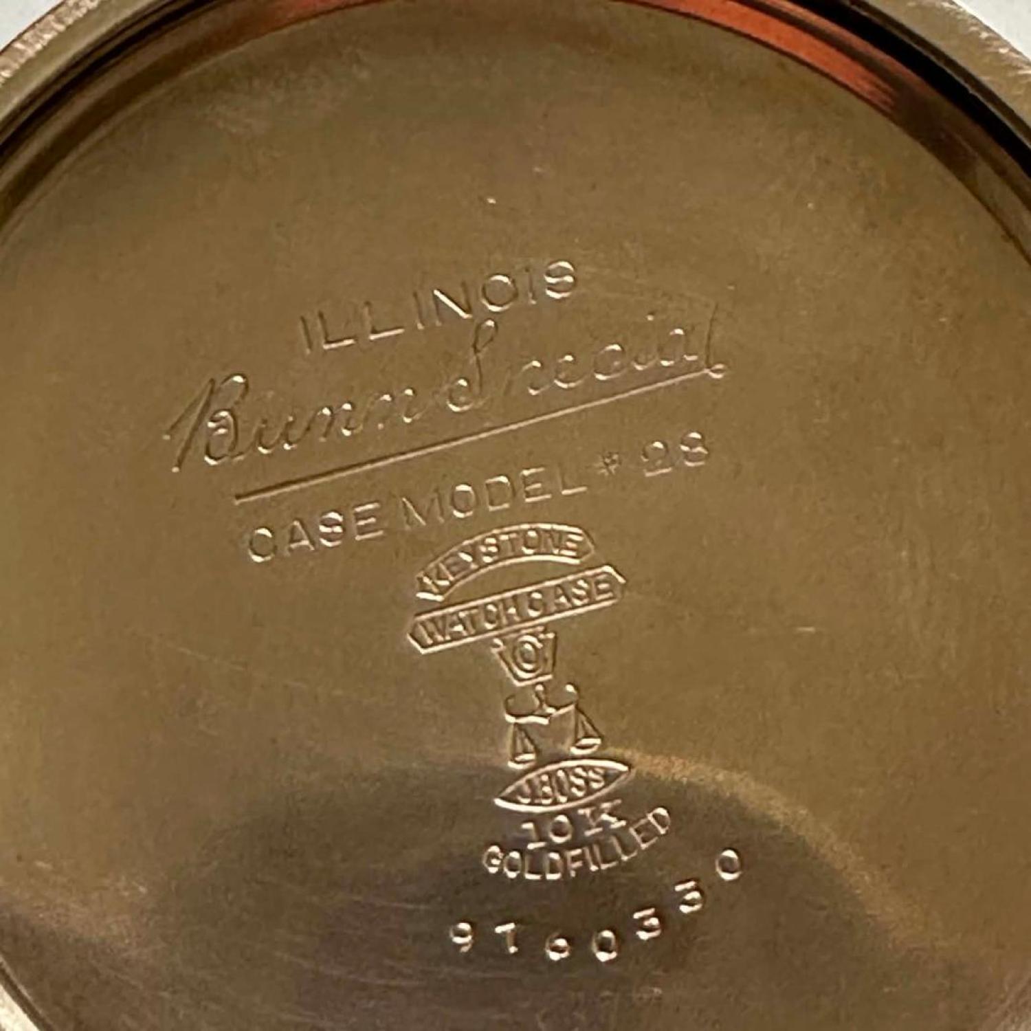 Case Markings Image for serial 5421135