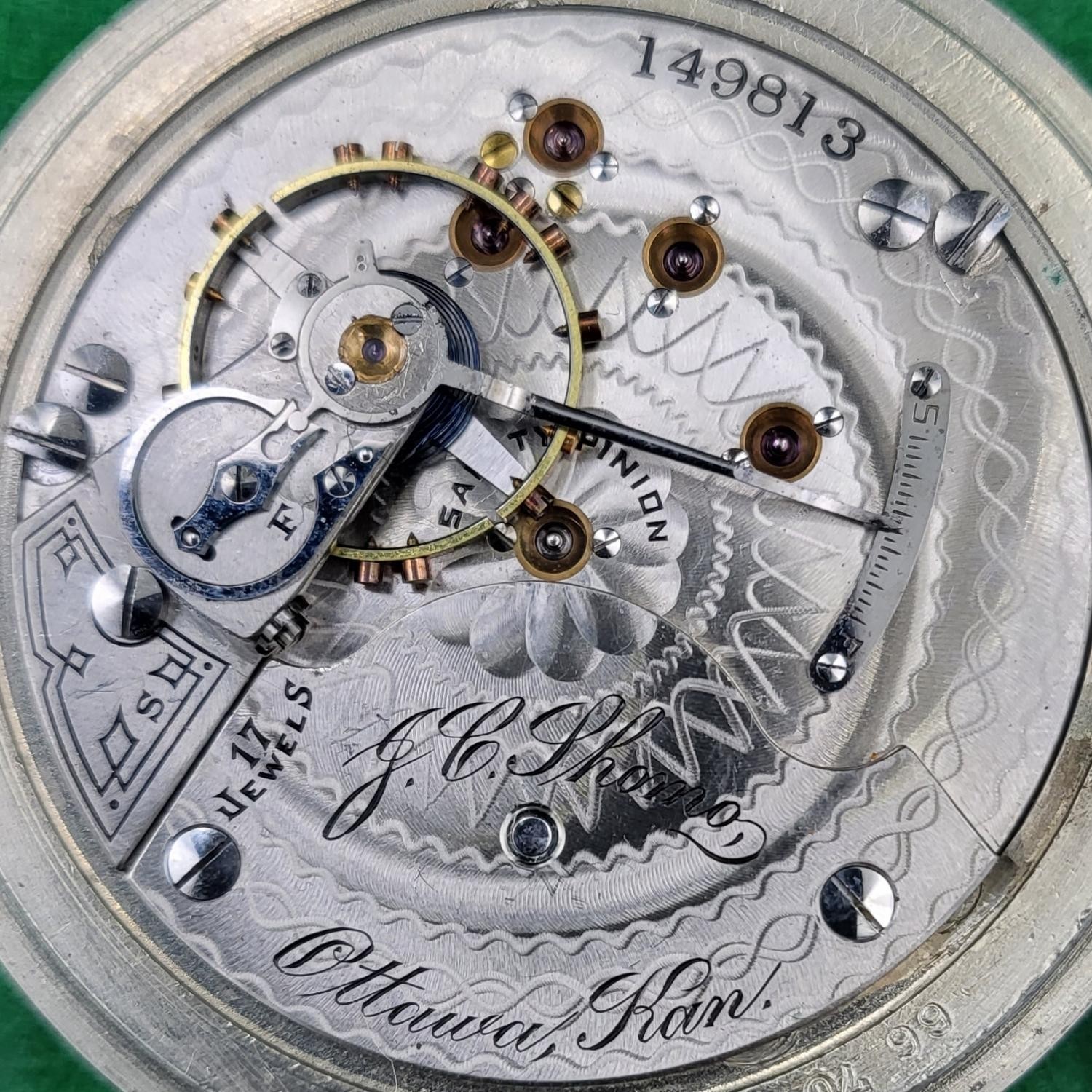 Movement Image for serial 149813