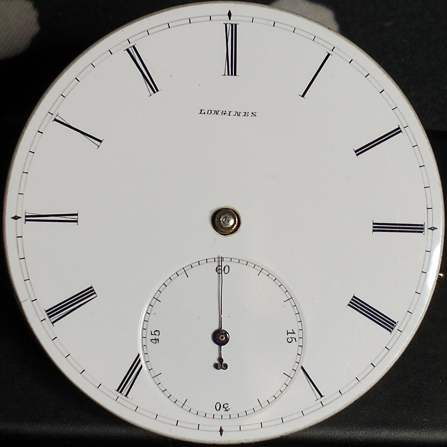 Dial Image for serial 11175