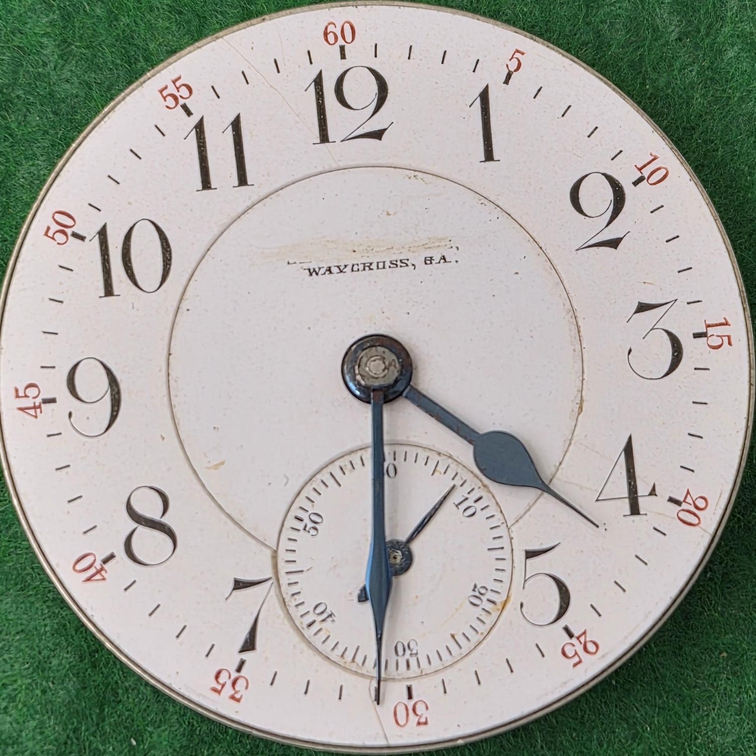 Dial Image for serial 6027528