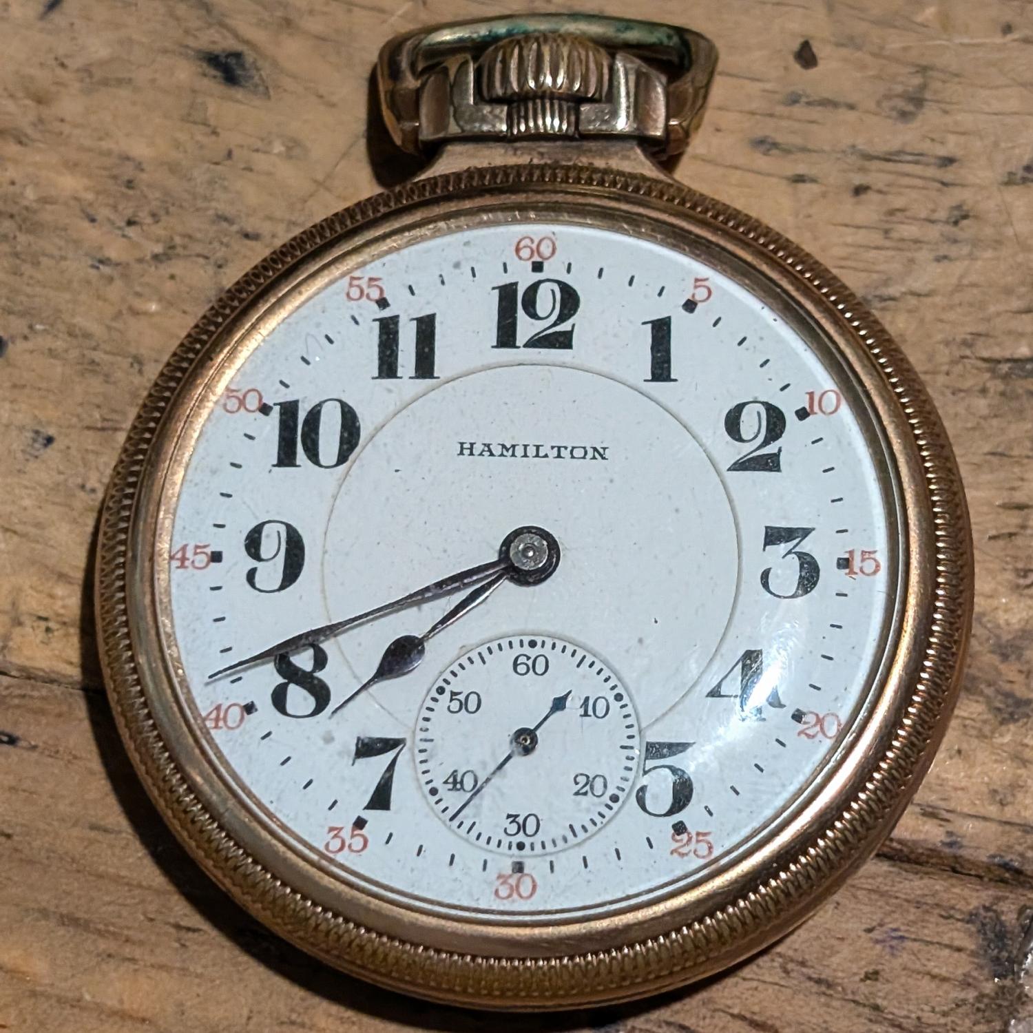 Dial Image for serial 1371449