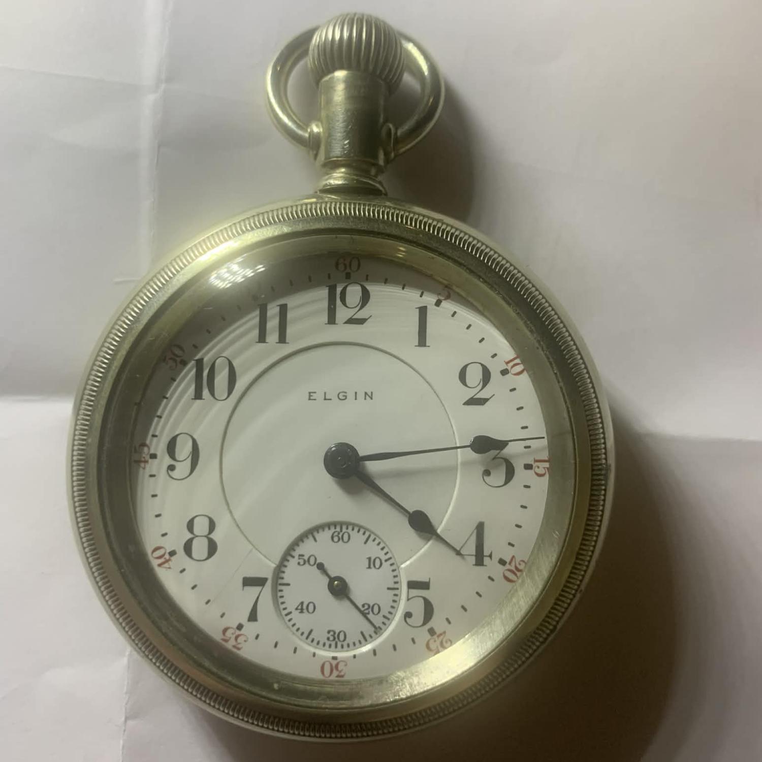 Dial Image for serial 13041197