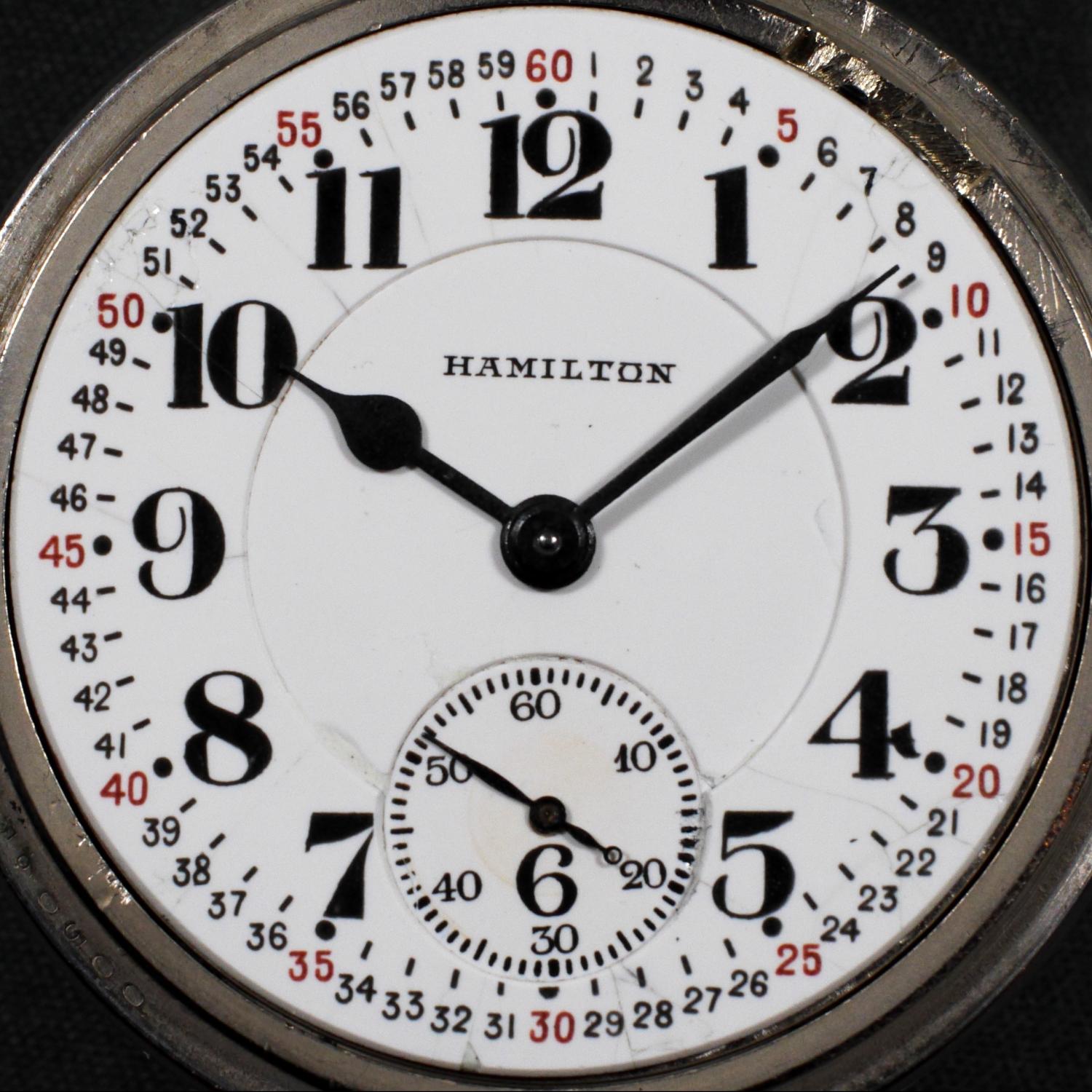 Dial Image for serial 788589