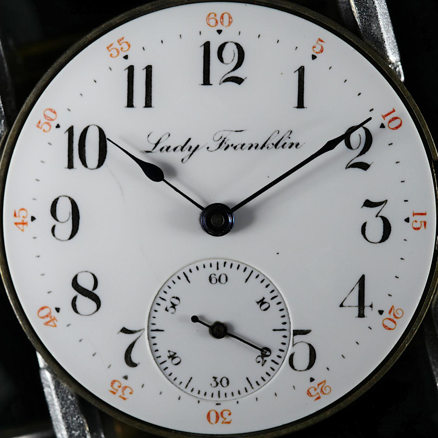 Dial Image for serial 2259282