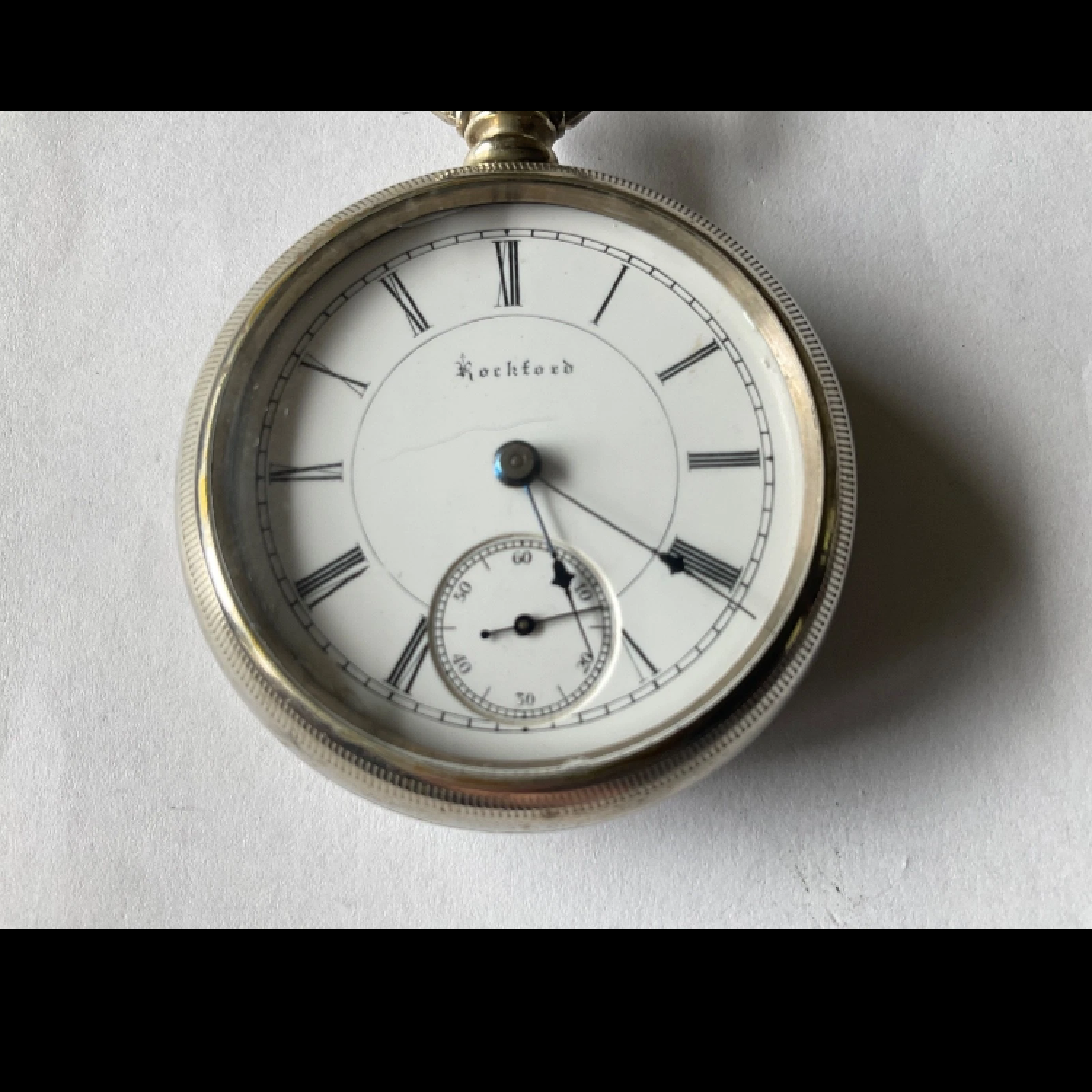 Dial Image for serial 367659